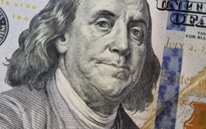 El Banco Central aprovechó la baja del dólar y compró US$ 80 millones, el monto más alto del mes