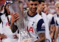 “Sé que no fui perfecto, pero una cosa me da paz; siempre lo di todo”: la fuerte confesión del Cuti Romero en su despedida de Tottenham