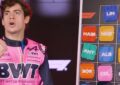 Franco Colapinto volvió a hacer de las suyas en el Grill the Grid de la F1: ganó con trampa y quedó en la cima