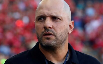 Independiente tiene nuevo DT: Jadson Viera es la enorme apuesta del Rojo para dejar atrás la crisis con Quinteros