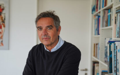 Federico Aurelio: «Milei ganó por la economía y el año que viene se va a definir por la economía»