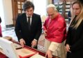 Con Karina Milei a la cabeza, el Gobierno comienza esta semana a organizar la visita del papa León XIV