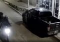 Mataron a un hombre cuando bajaba de su camioneta en Lomas de Zamora: el video del ataque