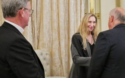 El Gobierno evalúa decretar asueto durante la visita del Papa a la Argentina