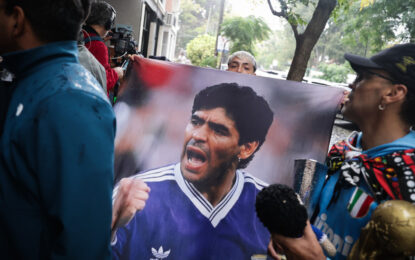 «Fue un corazón sometido a latigazos»: la descripción un toxicólogo en el juicio por la muerte de Maradona