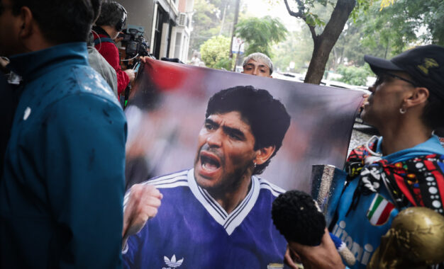 «Fue un corazón sometido a latigazos»: la descripción un toxicólogo en el juicio por la muerte de Maradona