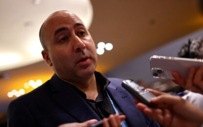 Quién es Fernando Cerimedo, dueño de La Derecha Diario y exasesor de Milei detenido en Bolivia