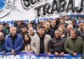La CGT marchó por las familias endeudadas y le pidió al Gobierno que regule las tasas de interés de los préstamos