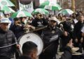 Por el aumento a las universidades nacionales, en junio los salarios registrados subieron el 2,4% versus una inflación del 1,9%