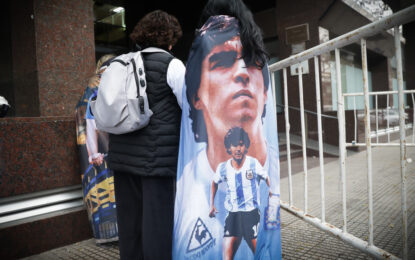 El papelón de la Junta Médica en el caso Maradona: «Nos engañaron, cometieron delitos y ahora quieren voltear un juicio»