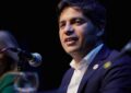 Kicillof suma tensión con EE.UU.: le adjudicó a la empresa china Huawei la provisión de baterías para el sistema eléctrico provincial