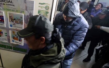 Postergaron en Bolivia la audiencia de Fernando Cerimedo ante el juez por intento de femicidio: ni el acusado ni la fiscalía llegaron a tiempo