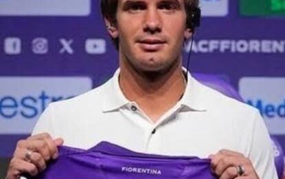Mastantuono fue presentado en Fiorentina y habló de su salida del Real Madrid: «No es una revancha»