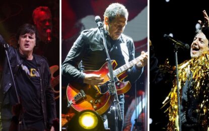 Cosquín Rock 2027 confirmó su grilla: Ciro, Divididos, Babasónicos y Jack Johnson entre los anunciados