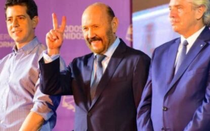 La Corte definirá si Gildo Insfrán puede candidatearse para un noveno mandato como gobernador de Formosa