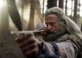Hugh Jackman como Robin Hood es un forajido con remordimientos que comete atrocidades