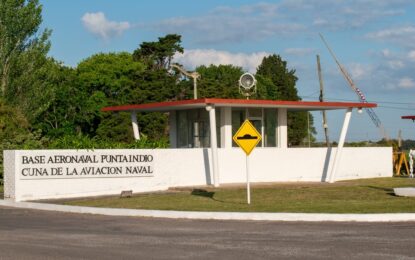 Un pueblo en alerta por el traslado de las operaciones de la histórica Base Aeronaval de Punta Indio: «Vamos a quedar a la deriva»