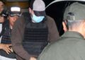 Fernando Cerimedo llegó con chaleco antibalas a la audiencia y la justicia de Bolivia define si ordena su prisión preventiva por intentar asesinar a su pareja