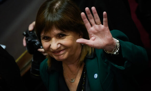 Bullrich apura una sesión en el Senado para aprobar las designaciones de jueces que definirán en causas por corrupción