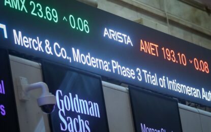 El riesgo país cambia de tendencia: tras las fuertes subas bajó 5% en el día