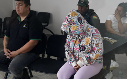 Caso Cerimedo: dictaron la prisión preventiva de dos detenidos acusados de participar del ataque a Nadia Beller