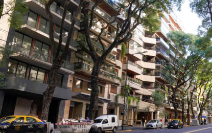 En lo que va del año las hipotecas en CABA cayeron 36% y las ventas de propiedades se retrajeron 1,8%