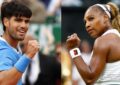 El US Open tendrá su dobles mixto de las estrellas: Alcaraz y Serena Williams se unen en busca del millón de dólares en premios