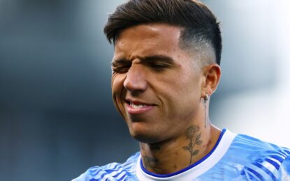 La millonaria cifra que puede recibir River si se concreta la venta de Enzo Fernández del Chelsea al Manchester City