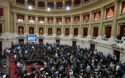 Diputados: con ampliación del temario hasta último momento, el oficialismo buscará aprobar dos proyectos económicos