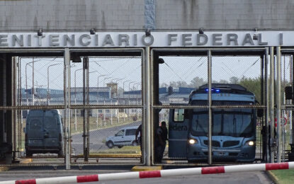 La Corte Suprema elaborará un protocolo de salud para otorgar prisiones domiciliarias a presos