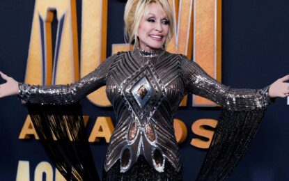 Murió la cantante Dolly Parton a los 80 años