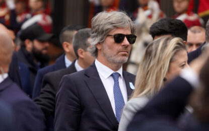 Sorpresiva renuncia del representante argentino ante los organismos internacionales que luchan contra el lavado