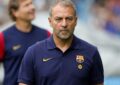 El DT de Barcelona respondió sobre la polémica entre Julián Alvarez y Atlético de Madrid: «Siempre digo dame lo mejor»