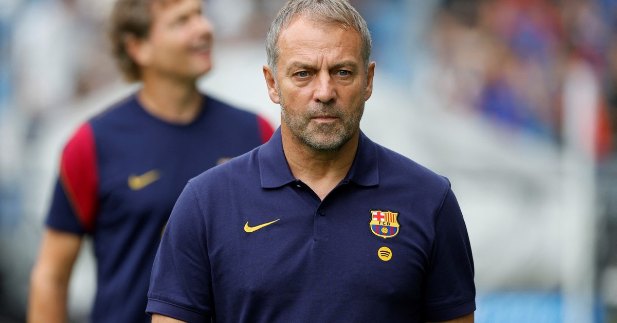 el-dt-de-barcelona-respondio-sobre-la-polemica-entre-julian-alvarez-y-atletico-de-madrid:-«siempre-digo-dame-lo-mejor»