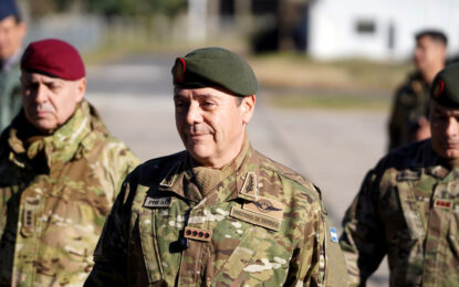 Conflicto por el Estrecho de Magallanes: el ministro de Defensa Presti llamó a su par chileno, se disculpó por la «confusión y desprolijidad» y zanjó la polémica