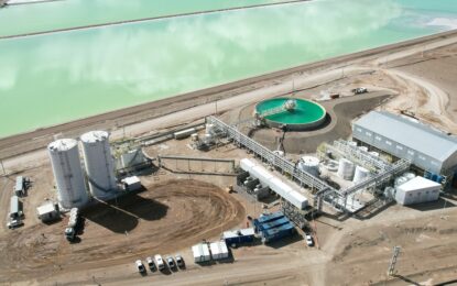 China avanza en el litio argentino: una de las mayores productoras se aseguró un tercer proyecto en el país
