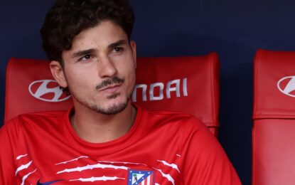 Julián Alvarez volvió a faltar al entrenamiento del Atlético de Madrid y el club lanzó un comunicado lapidario sobre su futuro
