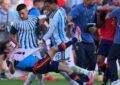 Incidentes en la final del Mundial: la AFA anunció que la FIFA aceptó que los jugadores sancionados cumplan las fechas en amistosos
