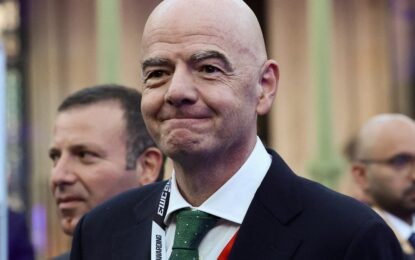 Guerra total contra Infantino: la UEFA denunciará al presidente de la FIFA ante la Justicia por presunta gestión desleal