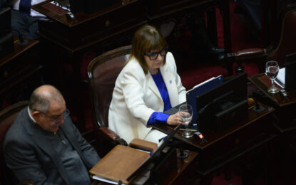 Los aliados presionan en el Senado por Ficha Limpia y el oficialismo promete retomar la reforma electoral