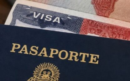 Estados Unidos reprograma las citas para la visa: cómo consultar el estado de tu solicitud en Argentina