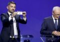 El sorteo de la Champions League dejó duelos gigantes: Real Madrid contra Arsenal e Inter; Barcelona ante City y PSG; y Atlético vs Bayern