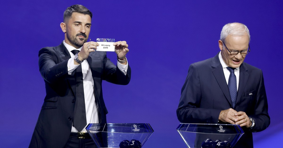 el-sorteo-de-la-champions-league-dejo-duelos-gigantes:-real-madrid-contra-arsenal-e-inter;-barcelona-ante-city-y-psg;-y-atletico-vs-bayern