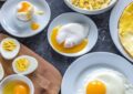 Huevo duro, frito o poché: cuál conviene comer y qué forma de cocción recomiendan