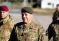El Gobierno anunció un aumento para los militares y fuerzas de seguridad, tras los reclamos por bajos salarios