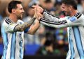 El emotivo mensaje de Rodrigo De Paul para despedir a Messi de la Selección Argentina: “Gracias por hacernos tan pero tan felices, no te imaginás cuántas sonrisas sacaste”