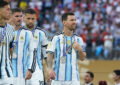 Lionel Messi se retiró de la Selección Argentina: los mensajes de sus compañeros en la Scaloneta, Di María y otros históricos