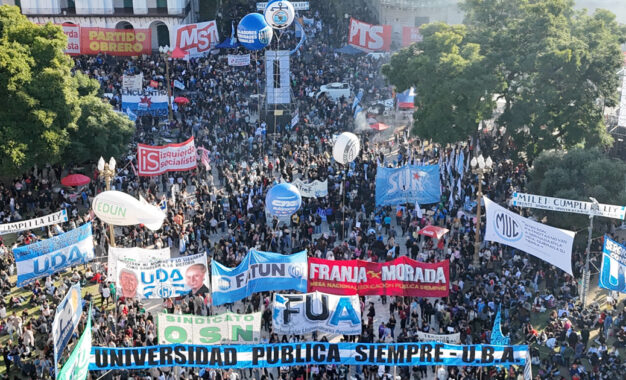 Universidades: sin cumplir la ley de Fondos, el Gobierno convocó este martes a una nueva discusión paritaria