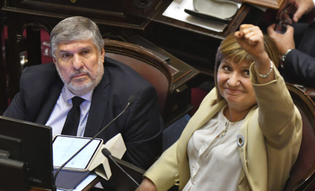Mercado de pases en el Senado: LLA y el PJ buscan cómo sumar un consejero extra en la Magistratura