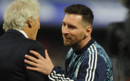 Messi y la trama ya no tan secreta de su primera vez con la Selección: el partido que se armó de apuro para que España no se llevara al mejor de todos